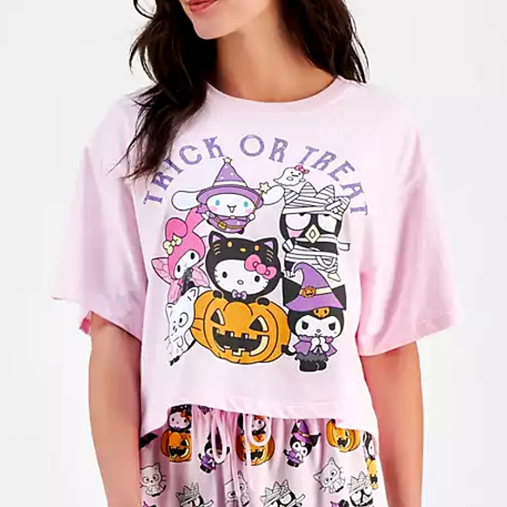 Hello Kitty | Halloween Shirt 🎃💕